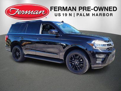 Used 2024 Ford Expedition XLT