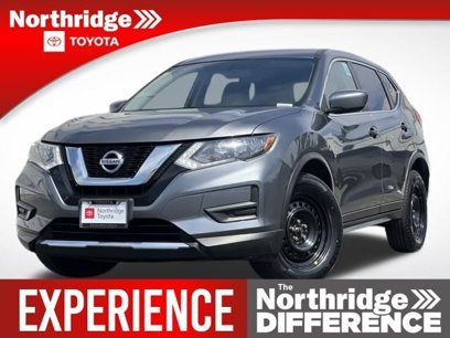 Used 2017 Nissan Rogue S