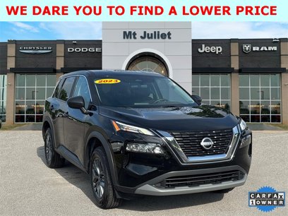 Used 2023 Nissan Rogue S