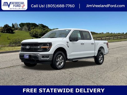 New 2024 Ford F150 XLT w/ FX4 Off-Road Package