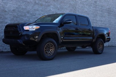 Used 2023 Toyota Tacoma 4x4 Double Cab