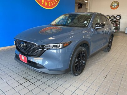 Used 2024 MAZDA CX-5 Carbon Edition