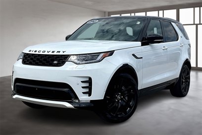 Used 2025 Land Rover Discovery Dynamic SE