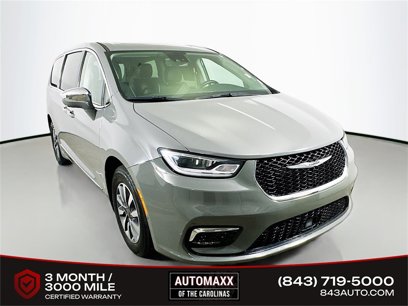 Used 2022 Chrysler Pacifica Limited