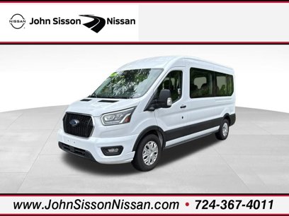 Used 2023 Ford Transit 350 XLT