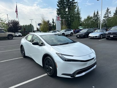 New 2026 Toyota Prius Plug-In Hybrid