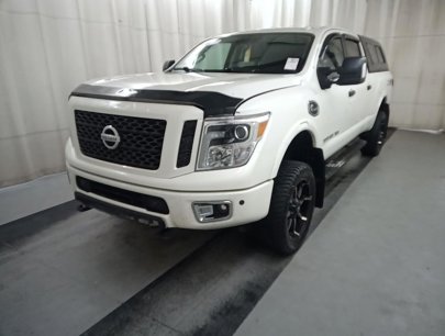 Used 2018 Nissan Titan PRO-4X