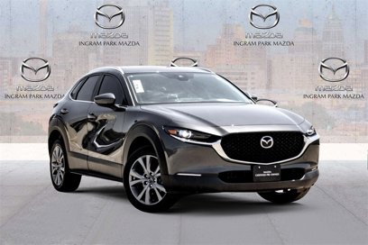 Certified 2023 MAZDA CX-30 AWD 2.5 S w/ Preferred Package