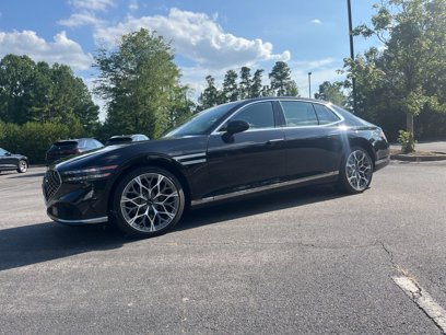Certified 2024 Genesis G90 3.5T