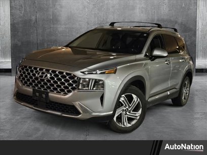 Used 2022 Hyundai Santa Fe SEL