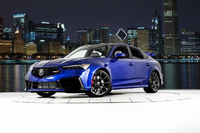 Used 2024 Acura Integra Type S
