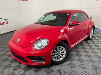Used 2019 Volkswagen Beetle 2.0T S