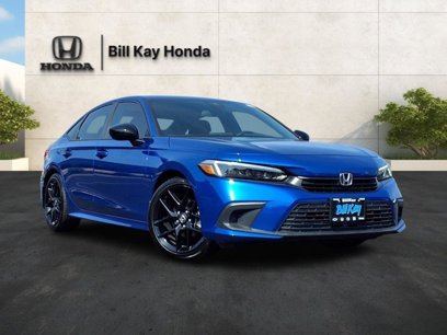 Used 2024 Honda Civic Sport