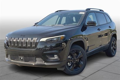 New 2023 Jeep Cherokee Altitude Lux w/ Lux Elite Package