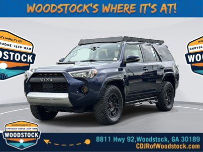 Used 2023 Toyota 4Runner TRD Off-Road Premium