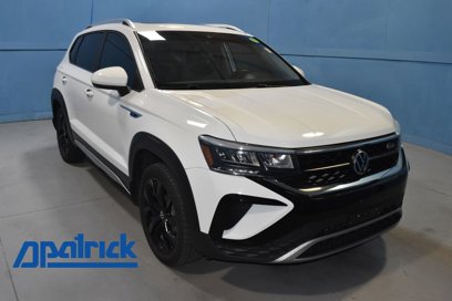 Used 2022 Volkswagen Taos SE