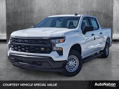 New 2025 Chevrolet Silverado 1500 W/T w/ Trailering Package