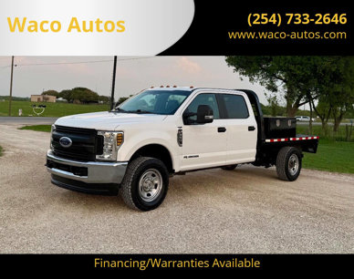 Used 2019 Ford F350 XL w/ Power Equipment Group