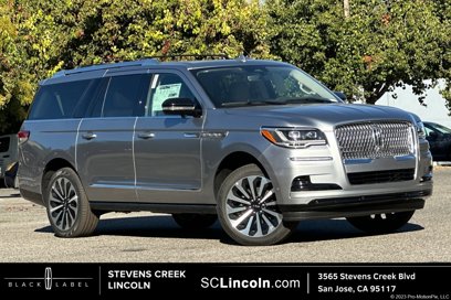 New 2024 Lincoln Navigator L Reserve