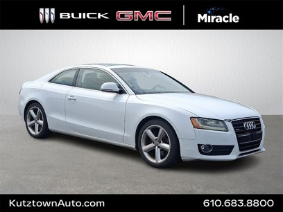 Used 2009 Audi A5 3.2