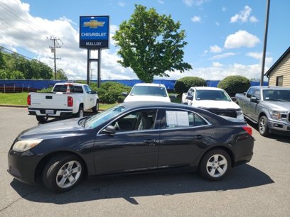 Used 2013 Chevrolet Malibu LS w/ Protection Package