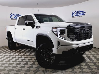 Used 2022 GMC Sierra 1500 Denali