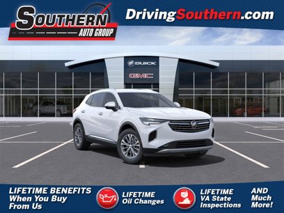 New 2023 Buick Envision Preferred