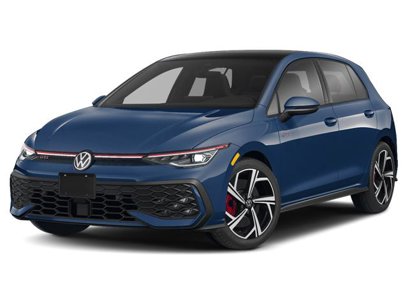 New 2025 Volkswagen GTI SE