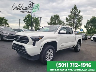 Certified 2024 Toyota Tacoma SR5