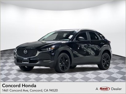 Used 2024 MAZDA CX-30 AWD 2.5 S w/ Select Sport Pkg