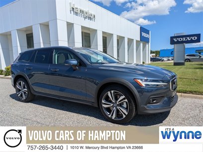 New 2026 Volvo V60 B5 Cross Country Plus w/ Protection Package Premier