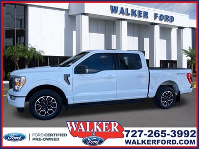 Certified 2023 Ford F150 XLT w/ Equipment Group 302A High