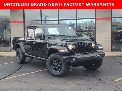 Used 2023 Jeep Gladiator Willys