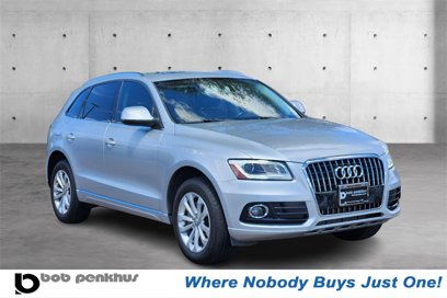 Used 2014 Audi Q5 2.0T Premium w/ Lighting Package