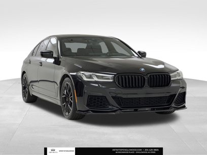 Used 2022 BMW 540i xDrive w/ M Sport Package