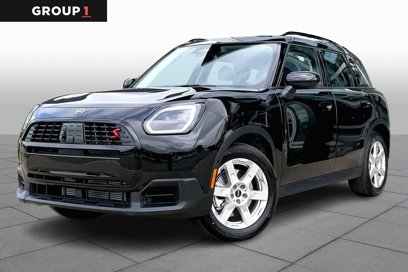 Certified 2025 MINI Cooper Countryman S