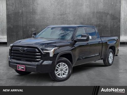 New 2025 Toyota Tundra SR5