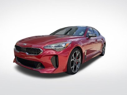 Used 2018 Kia Stinger GT2
