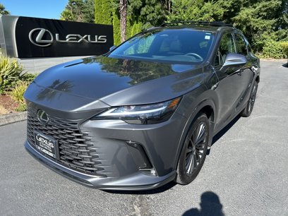 Certified 2024 Lexus RX 350h