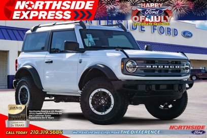 New 2024 Ford Bronco Big Bend w/ Sasquatch Package