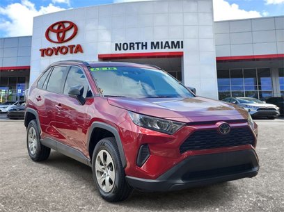 Used 2019 Toyota RAV4 LE