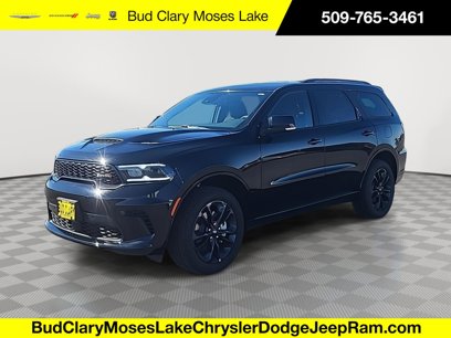 New 2025 Dodge Durango GT