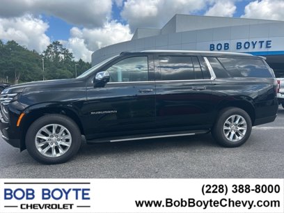 New 2025 Chevrolet Suburban Premier
