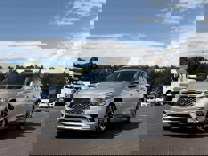 Used 2020 INFINITI Q50 Luxe