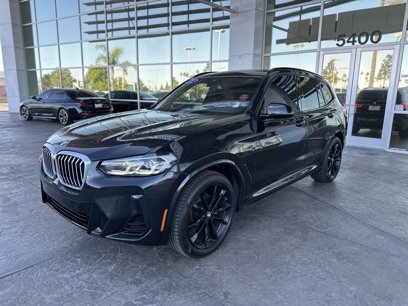 Used 2022 BMW X3 sDrive30i w/ M Sport Package 2