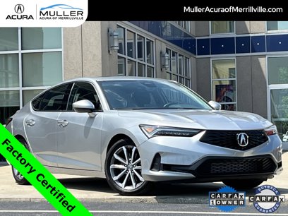 Certified 2024 Acura Integra