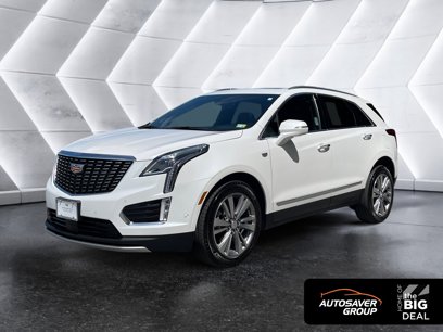 Certified 2024 Cadillac XT5 Premium Luxury w/ Platinum Package
