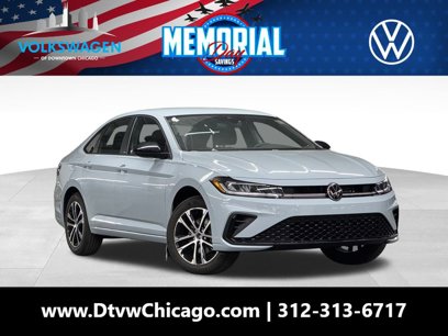 New 2025 Volkswagen Jetta Sport