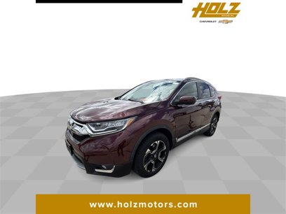 Used 2017 Honda CR-V Touring