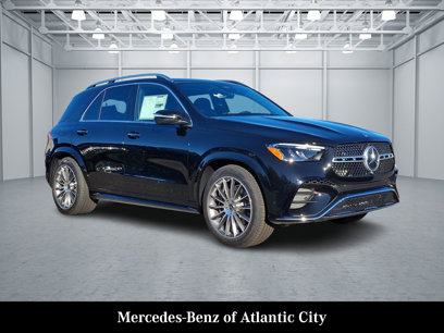 New 2025 Mercedes-Benz GLE 580 4MATIC